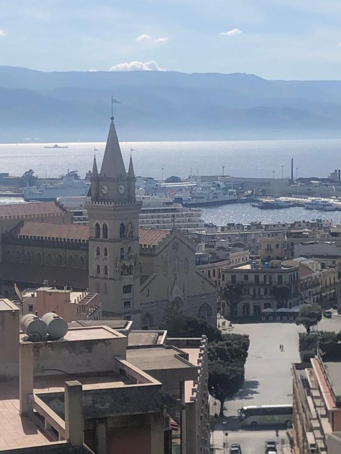 Maison Al Duomo Messina Kültér fotó