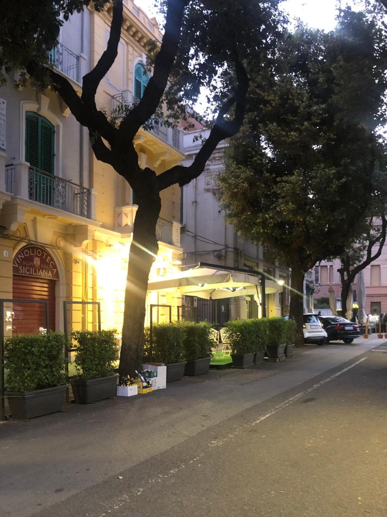 Maison Al Duomo Messina Kültér fotó